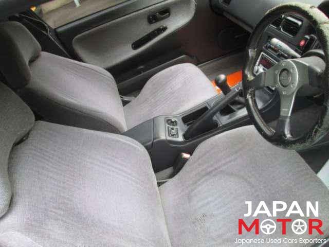 1991 Nissan Silvia JDM car for sale — photo 6 of 10