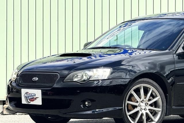 2003 Subaru Legacy JDM car for sale — photo 11 of 25