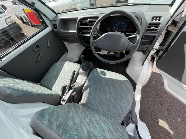 1999 Suzuki Carry JDM car for sale — photo 17 of 25