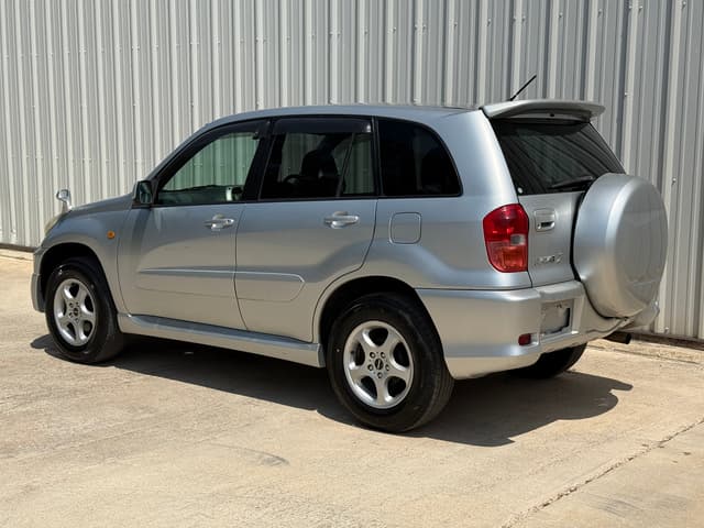 2001 Toyota RAV4 JDM car for sale — photo 4 of 23