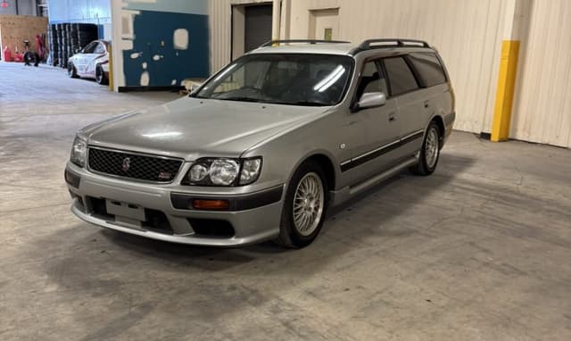 1997 Nissan Stagea JDM car for sale — photo 21 of 25