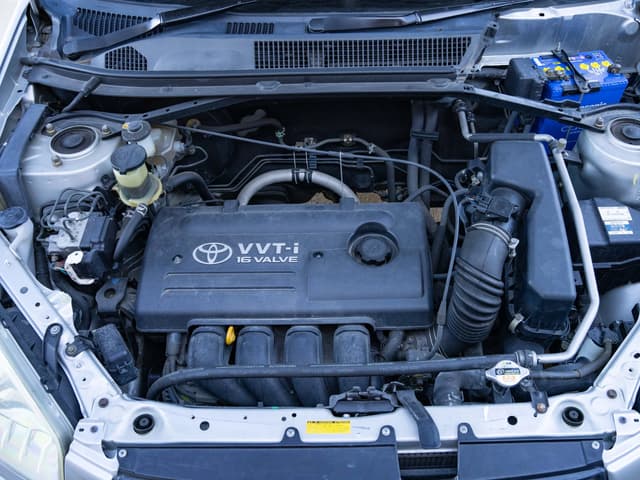 2001 Toyota RAV4 JDM car for sale — photo 16 of 16