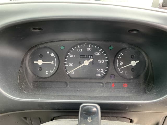 1997 Honda Accord JDM car for sale — photo 8 of 10