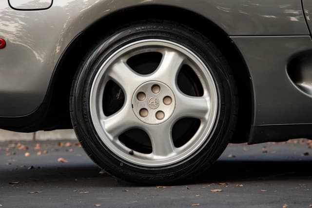 1998 Toyota Supra JDM car for sale — photo 21 of 25