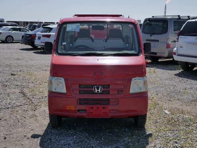 2001 Honda Acty JDM car for sale — photo 2 of 25