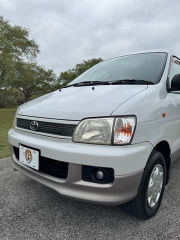 1998 Toyota Lite Ace JDM car for sale — photo 4 of 25