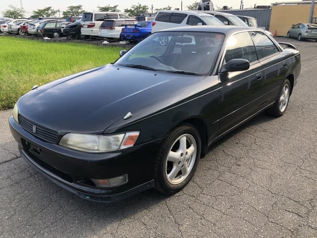 1993 Toyota Mark II JDM car for sale — photo 5 of 5
