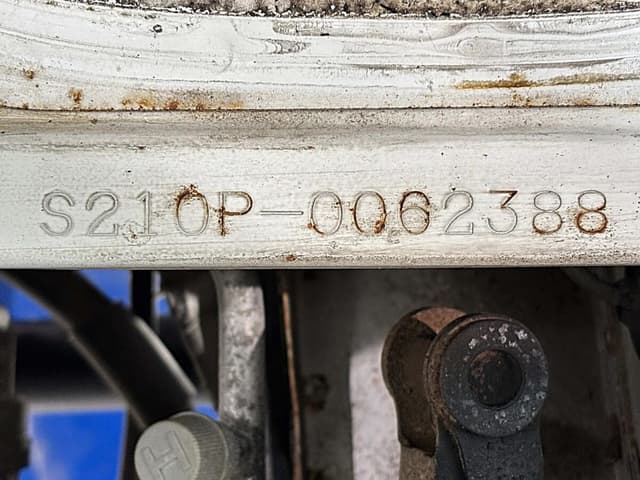 2000 Daihatsu Hijet JDM car for sale — photo 23 of 25