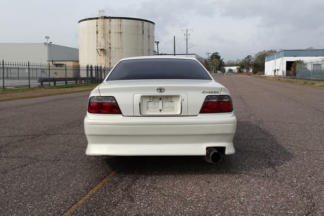 2000 Toyota Chaser JDM car for sale — photo 9 of 21