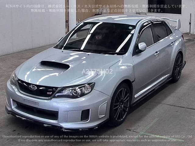 2012 Subaru Impreza JDM car for sale — photo 4 of 4