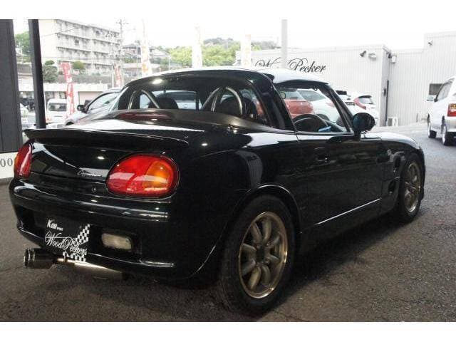 1994 Suzuki Cappuccino JDM car for sale — photo 14 of 20