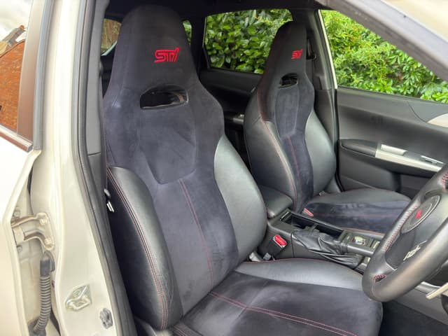 2010 Subaru Impreza JDM car for sale — photo 19 of 25