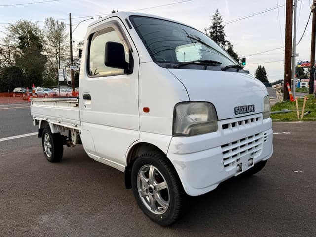 2000 Suzuki Carry JDM car for sale — photo 2 of 25