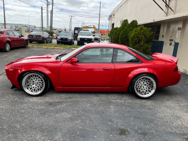1995 Nissan Silvia JDM car for sale — photo 2 of 17