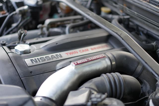 1997 Nissan Skyline JDM car for sale — photo 3 of 26
