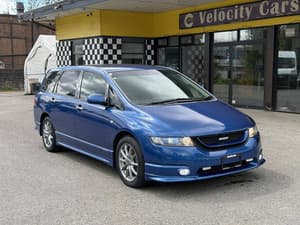 2006 Honda Odyssey JDM car for sale