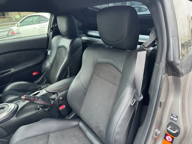 2009 Nissan Fairlady Z JDM car for sale — photo 25 of 25