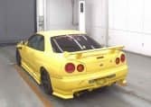 1998 Nissan Skyline JDM car for sale — photo 9 of 12