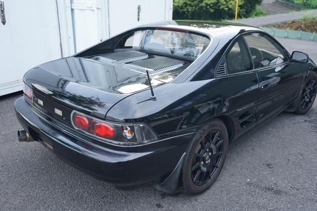 1994 Toyota MR2 JDM car for sale — photo 4 of 22