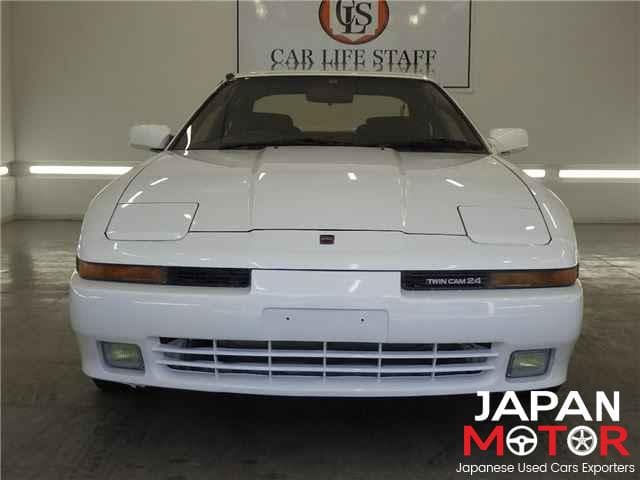 1990 Toyota Supra JDM car for sale — photo 2 of 17