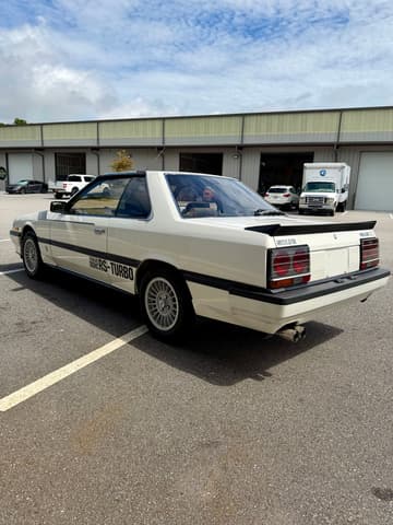 1984 Nissan Skyline JDM car for sale — photo 5 of 16