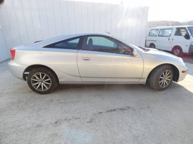 2001 Toyota Celica JDM car for sale — photo 4 of 20