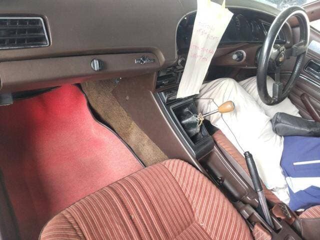 1977 Nissan Silvia JDM car for sale — photo 3 of 3