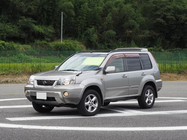 2002 Nissan X Trail JDM car for sale — photo 11 of 18