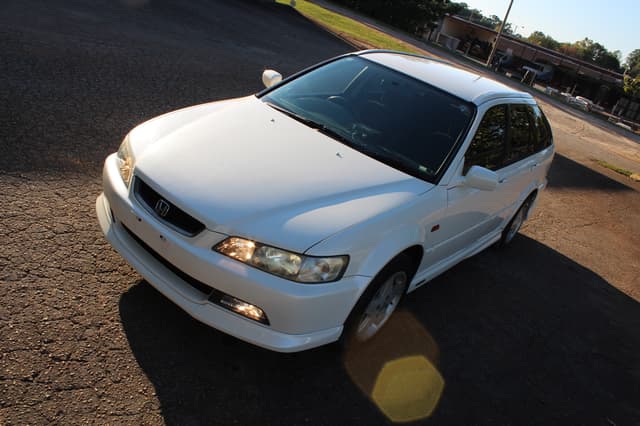 2001 Honda Accord JDM car for sale — photo 11 of 25