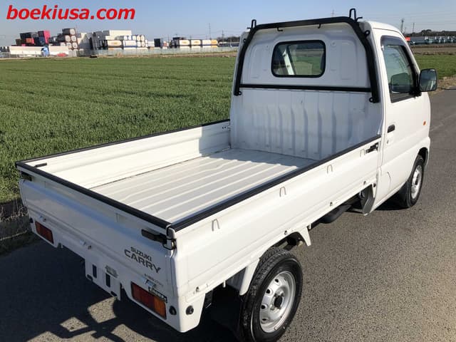 2000 Suzuki Carry JDM car for sale — photo 4 of 23