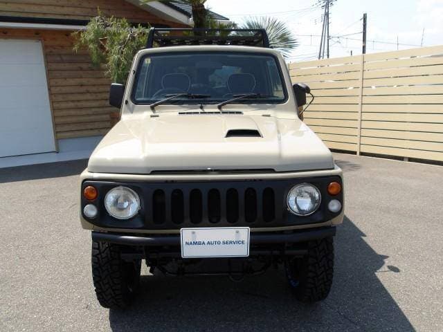 1996 Suzuki Jimny JDM car for sale — photo 2 of 20