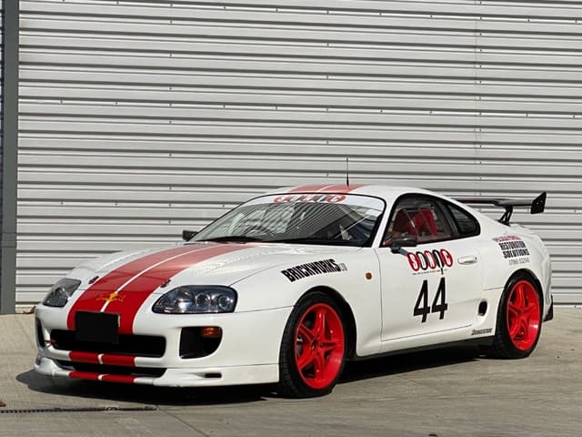 1993 Toyota Supra JDM car for sale — photo 4 of 25