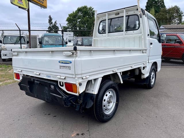 1993 Subaru Sambar JDM car for sale — photo 8 of 25