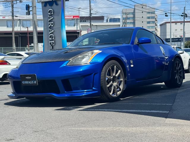 2005 Nissan Fairlady Z JDM car for sale — photo 12 of 25