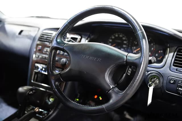 1993 Toyota Chaser JDM car for sale — photo 14 of 25