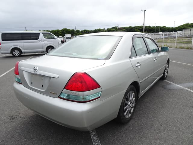 2003 Toyota Mark II JDM car for sale — photo 5 of 25