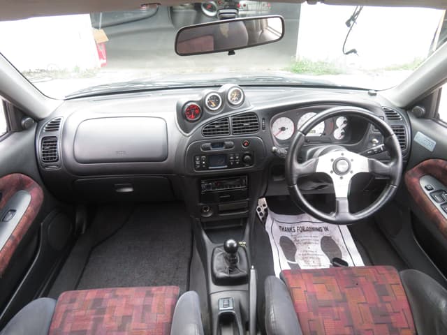 1998 Mitsubishi Lancer Evolution JDM car for sale — photo 22 of 25