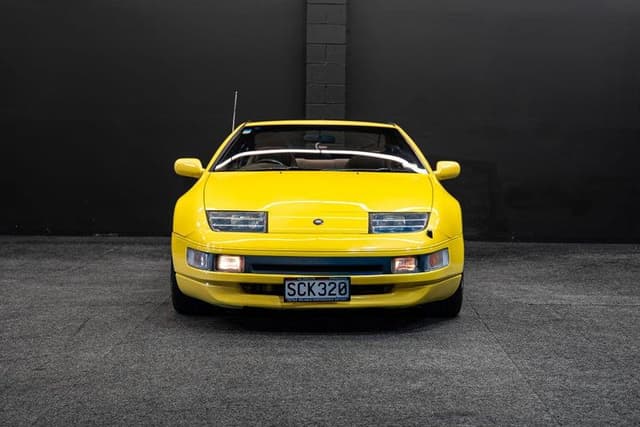 1991 Nissan Fairlady Z JDM car for sale — photo 9 of 15