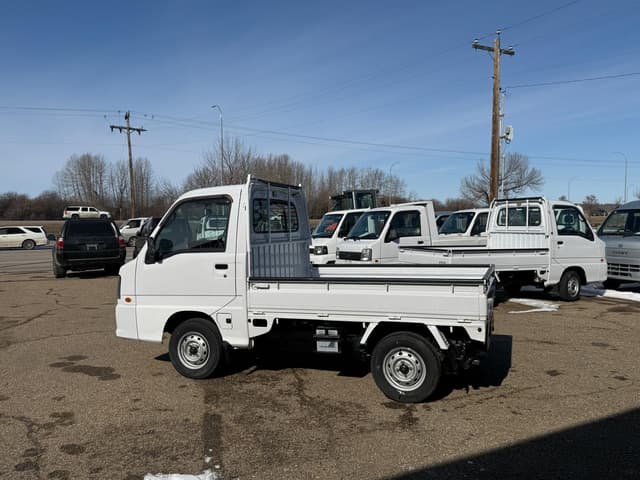 2008 Subaru Sambar JDM car for sale — photo 6 of 9