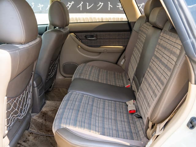 1998 Subaru Legacy JDM car for sale — photo 14 of 16