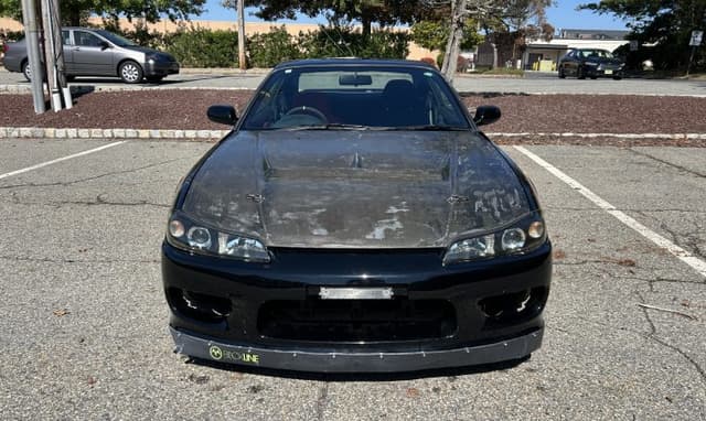 2000 Nissan Silvia JDM car for sale — photo 10 of 25
