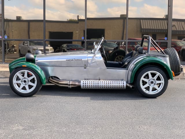 1994 Caterham 7 JDM car for sale — photo 4 of 10