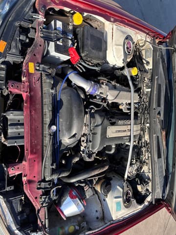 1999 Nissan Silvia JDM car for sale — photo 7 of 7