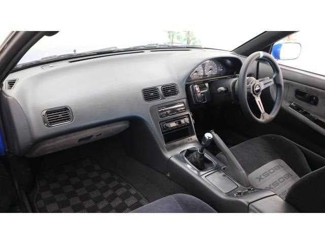 1997 Nissan 180SX JDM car for sale — photo 8 of 18