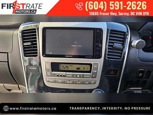 2004 Toyota Alphard JDM car for sale — photo 18 of 20