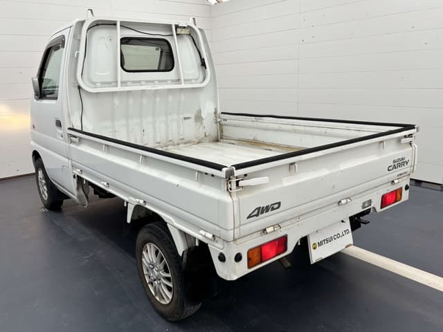 1999 Suzuki Carry JDM car for sale — photo 4 of 25
