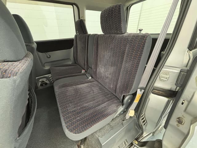 2001 Honda Acty JDM car for sale — photo 11 of 25