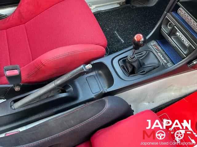 1997 Honda Integra JDM car for sale — photo 15 of 24