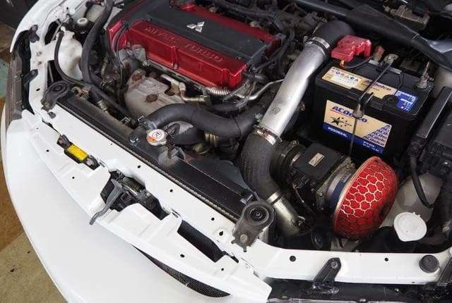 2006 Mitsubishi Lancer JDM car for sale — photo 22 of 25