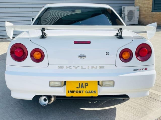 1999 JDM car for sale — photo 21 of 25